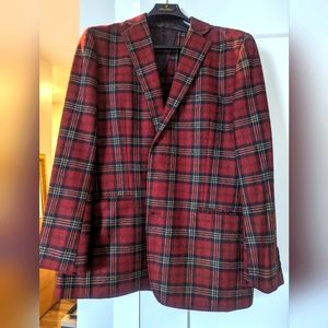 Like New Brooks Brothers Holiday blazer sz 44R